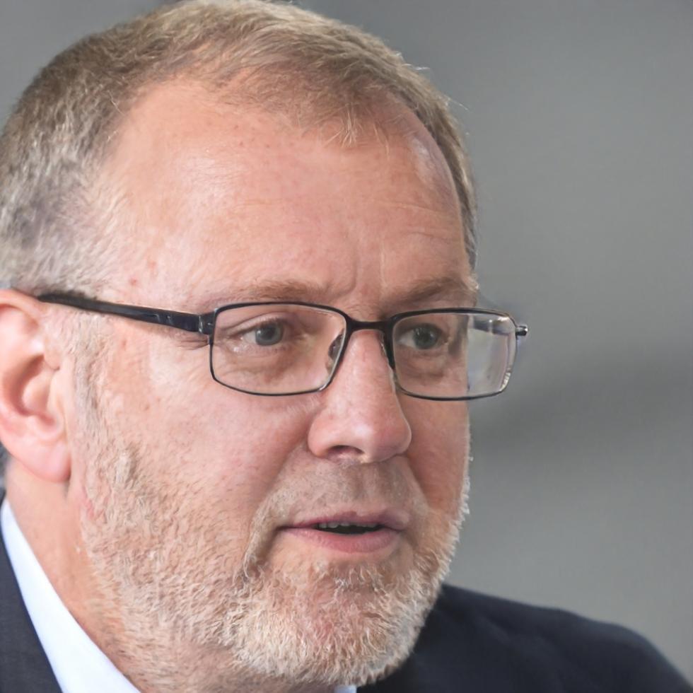 Aurelio Mendizábal, Director de Análisis Cuantitativo
